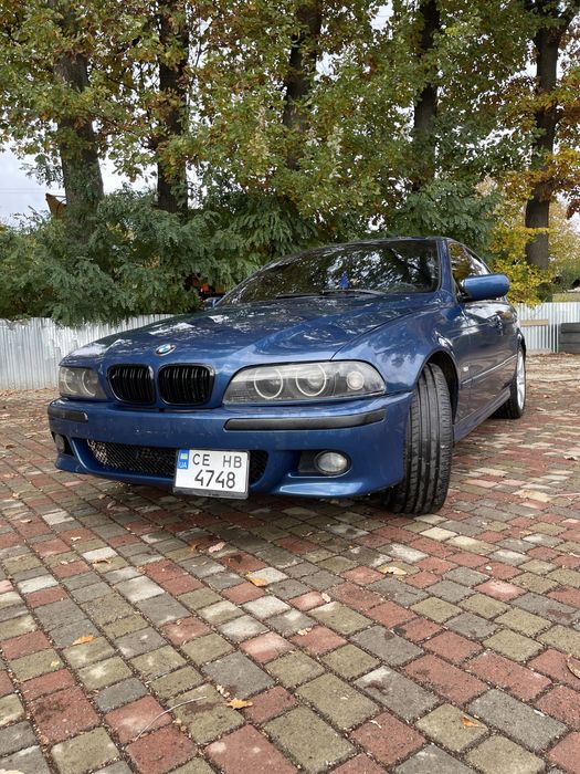 Продам Бмв Е39 2000 рік М57 3.0 Цікавить обмін!