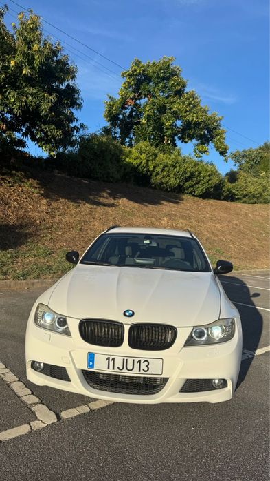 Bmw serie 3 pack m