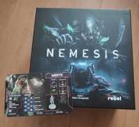 Nemesis medyk koszulki