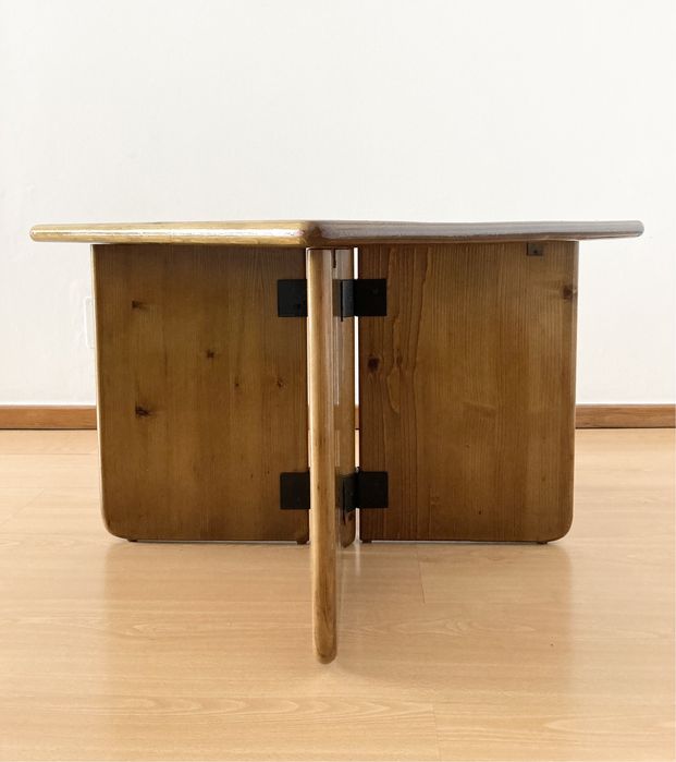 Mesa de apoio em pinho