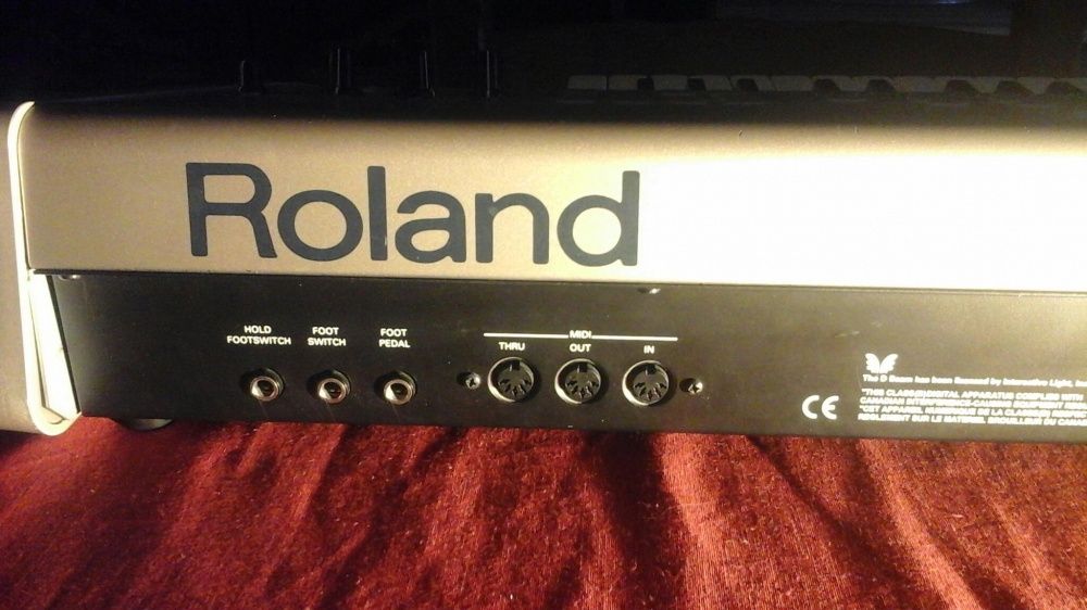 Roland DisCover5