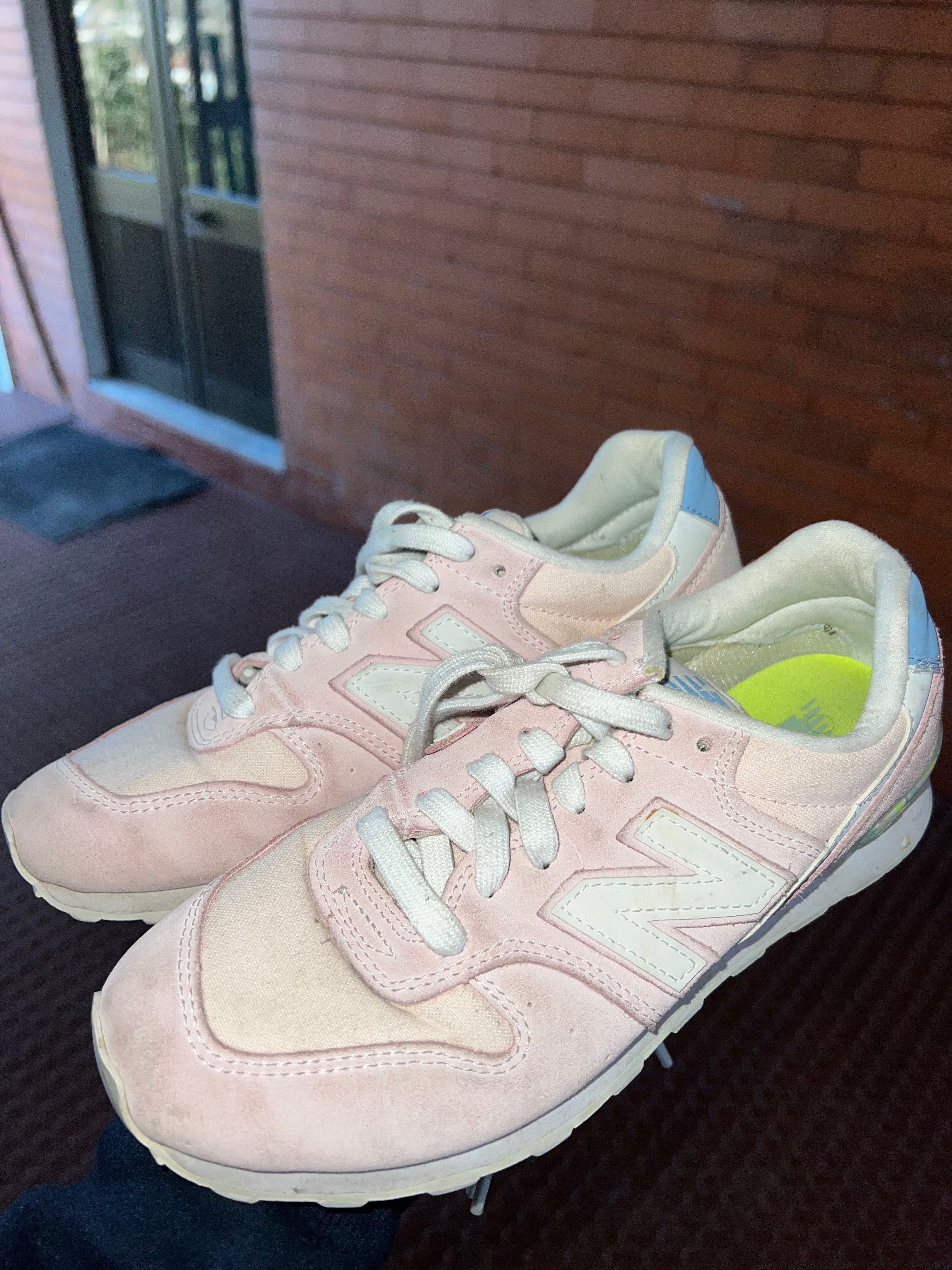 Sapatilhas New balance rosa