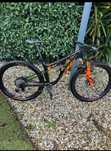 KTM Scarp sonic carbono