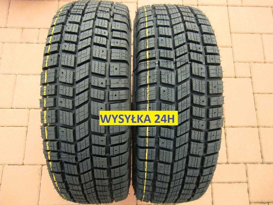 OPONY ZIMOWE 215/65R16  4 szt SUV wysyłka