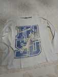 T-Shirt homem de manga cumprida