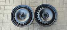 FELGI 5x108 6.5J x 16 CALI FORD FOCUS MK3 MK4 MONDEO KUGA S MAX C MAX 2 SZTUKI PARA