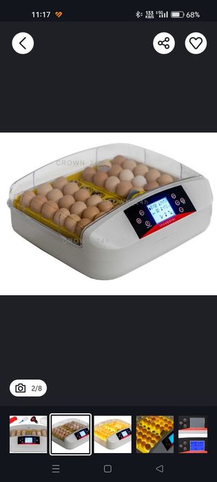 Inkubator do jaj