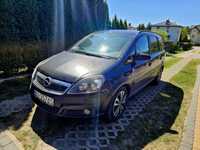 Opel Zafira 1.9cdti 2007r 7os