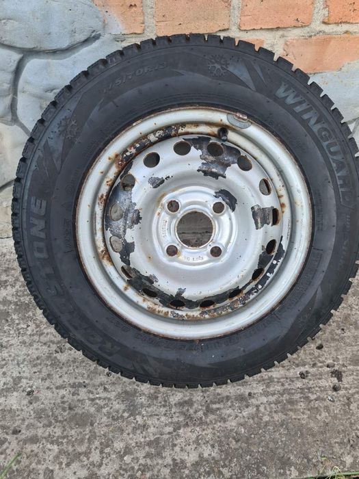 Диск оригинал ланос р13