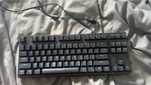 Klawiatura KRUX Atax RGB Outemu Blue