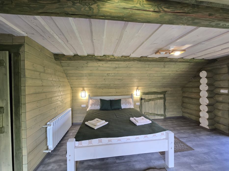 Synevyr House Житло подобово