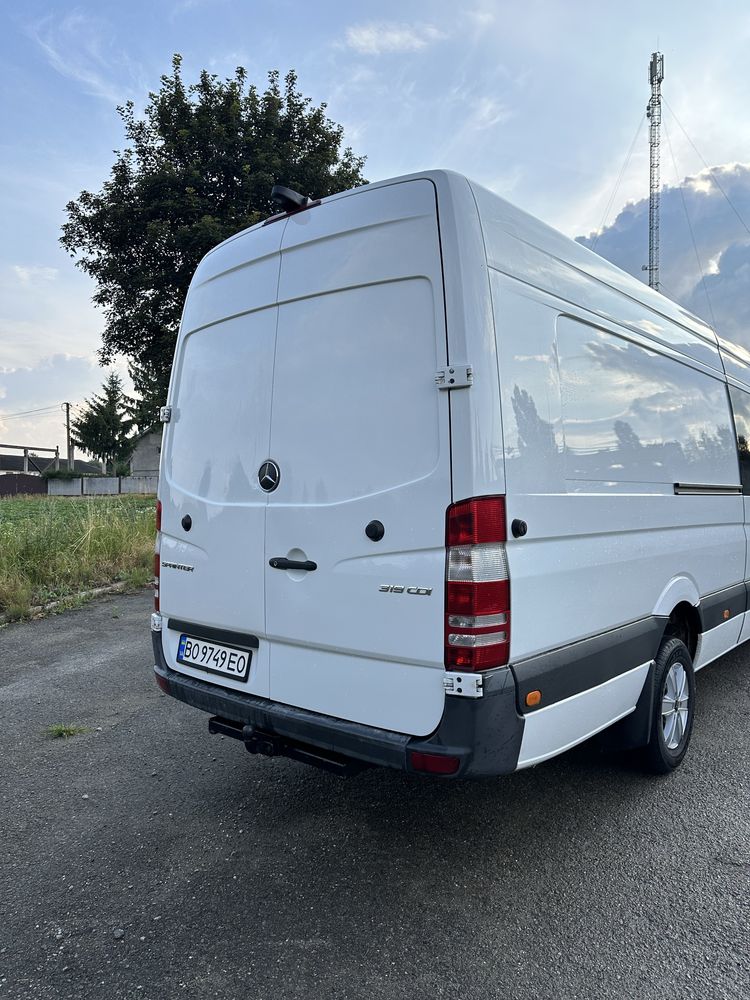 Mercedes Sprinter 319 Екстра Лонг