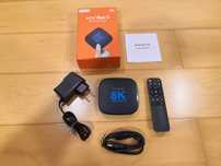 Tv box android wifi 2.4/5g