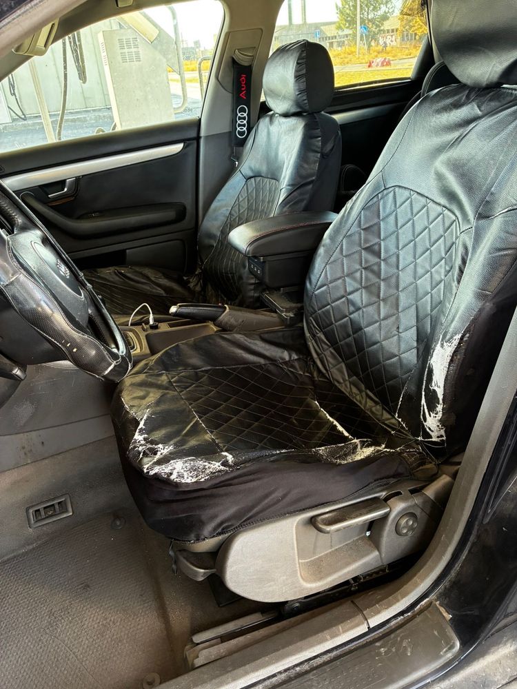 Audi a4 b6 avant