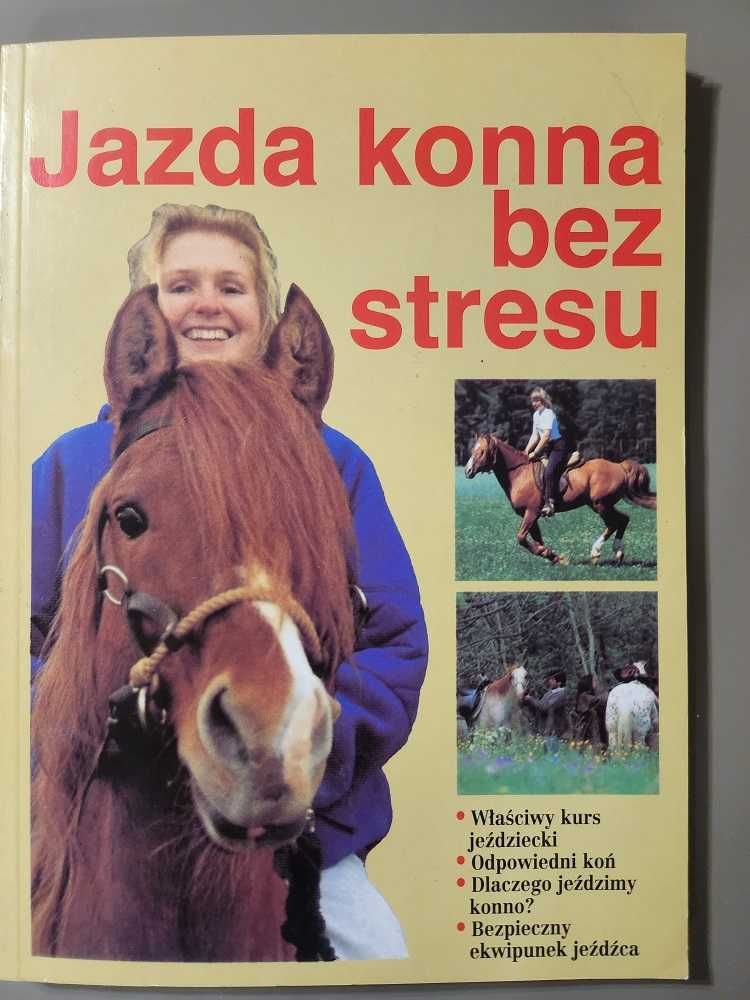 Jazda konna bez stresu