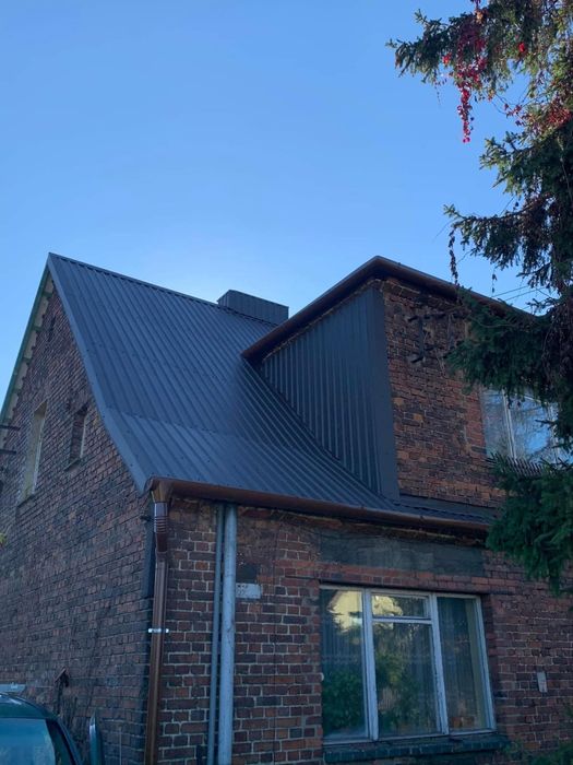 Remont dachów, montaż dachów, usługi dekarskie, usługi ciesielskie