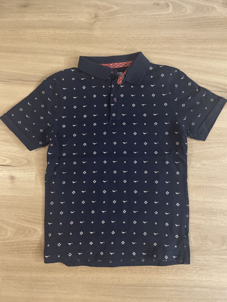 Koszulka polo 5-6 lat