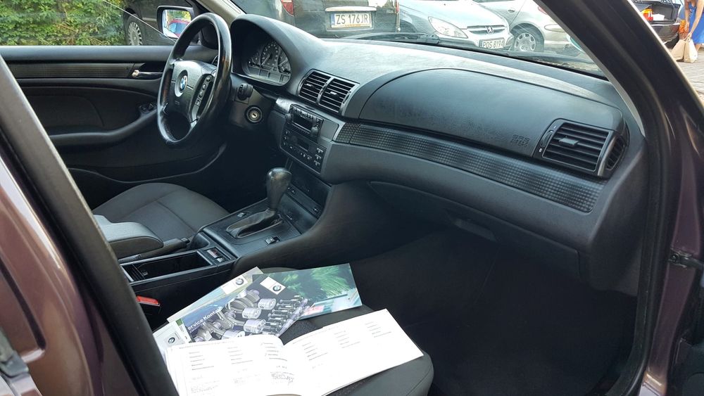BMW e46 318i Automat Zadbana