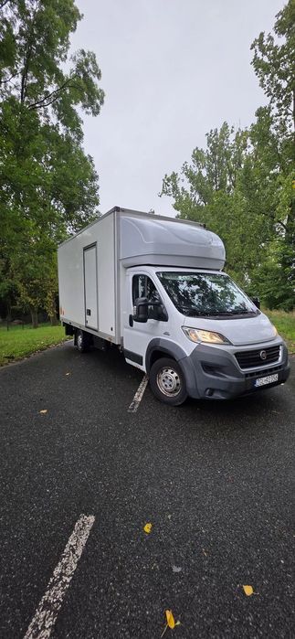 Fiat Ducato  Fiat Ducato kontener 3.0