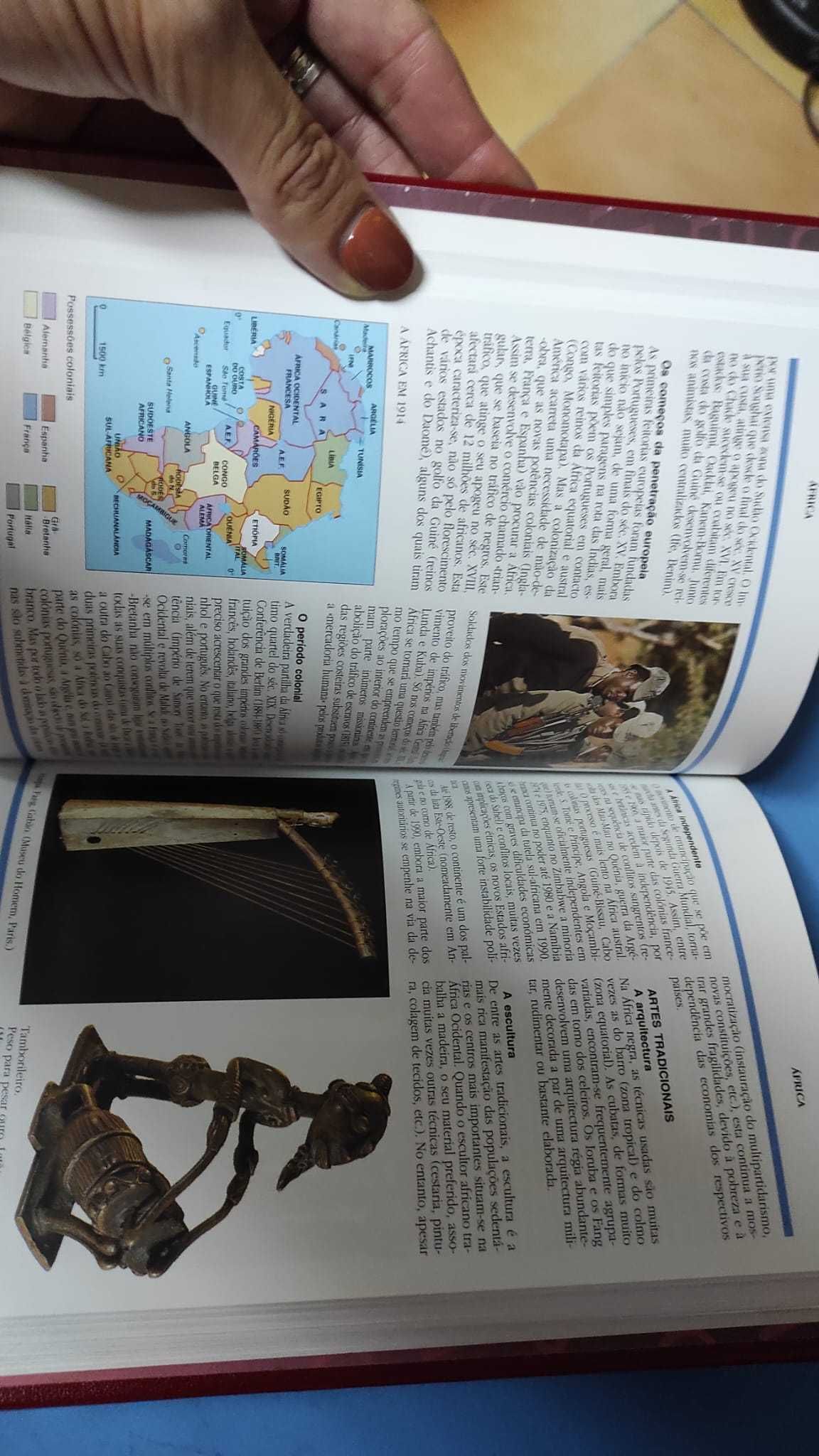 Enciclopédia Larousse | Círculo de Leitores