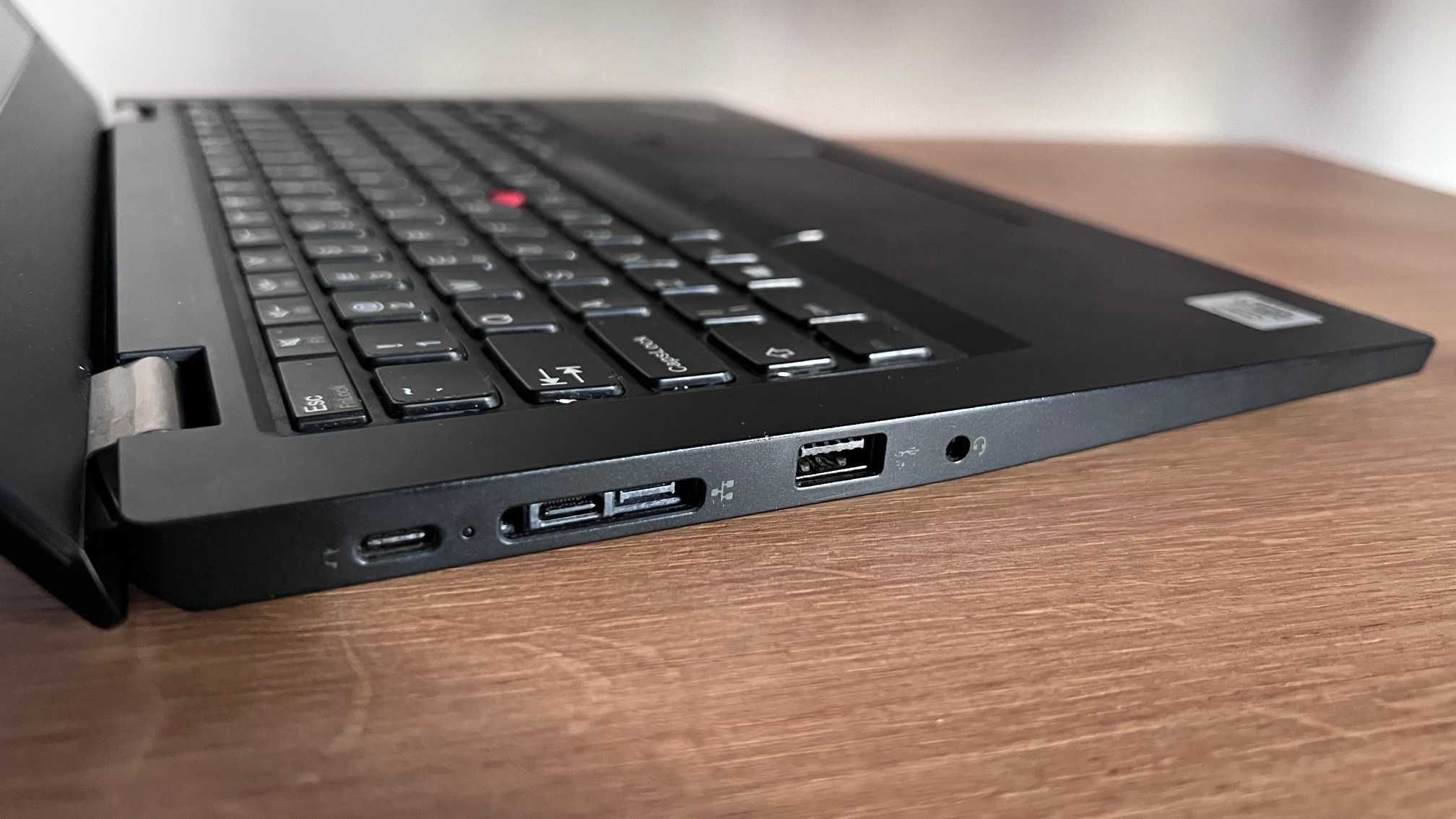 Lenovo ThinkPad L13/ i5-10gen/ 256GB SSD/ 8GB/ 13.3" IPS FHD DOTYKOWA