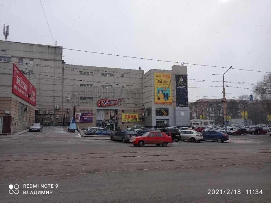 2-ком. люкс возле ТЦ "Украина", свежий ремонт, выдаем квитанции