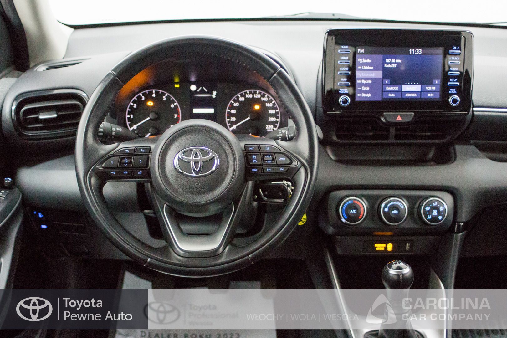 Toyota Yaris 1.0 Comfort