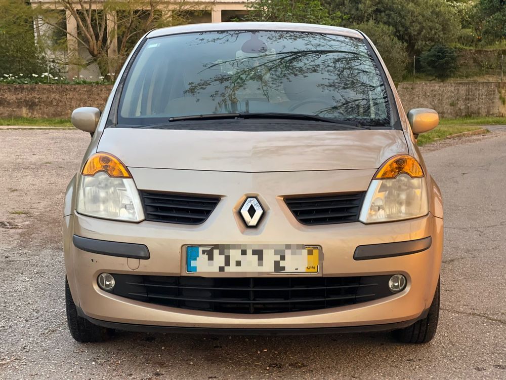 Renault Modus 1.2 Gasolina Ano 2005