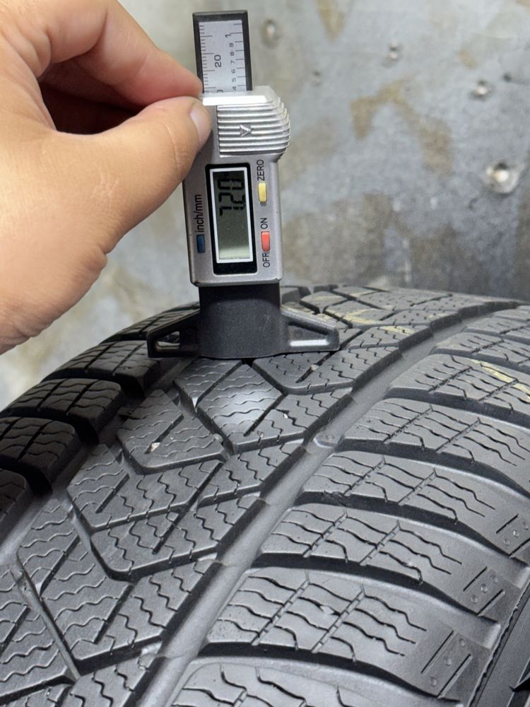 215/65 R17 Pirelli Scorpion Winter | Зима | Комплект | Преміум | Seal