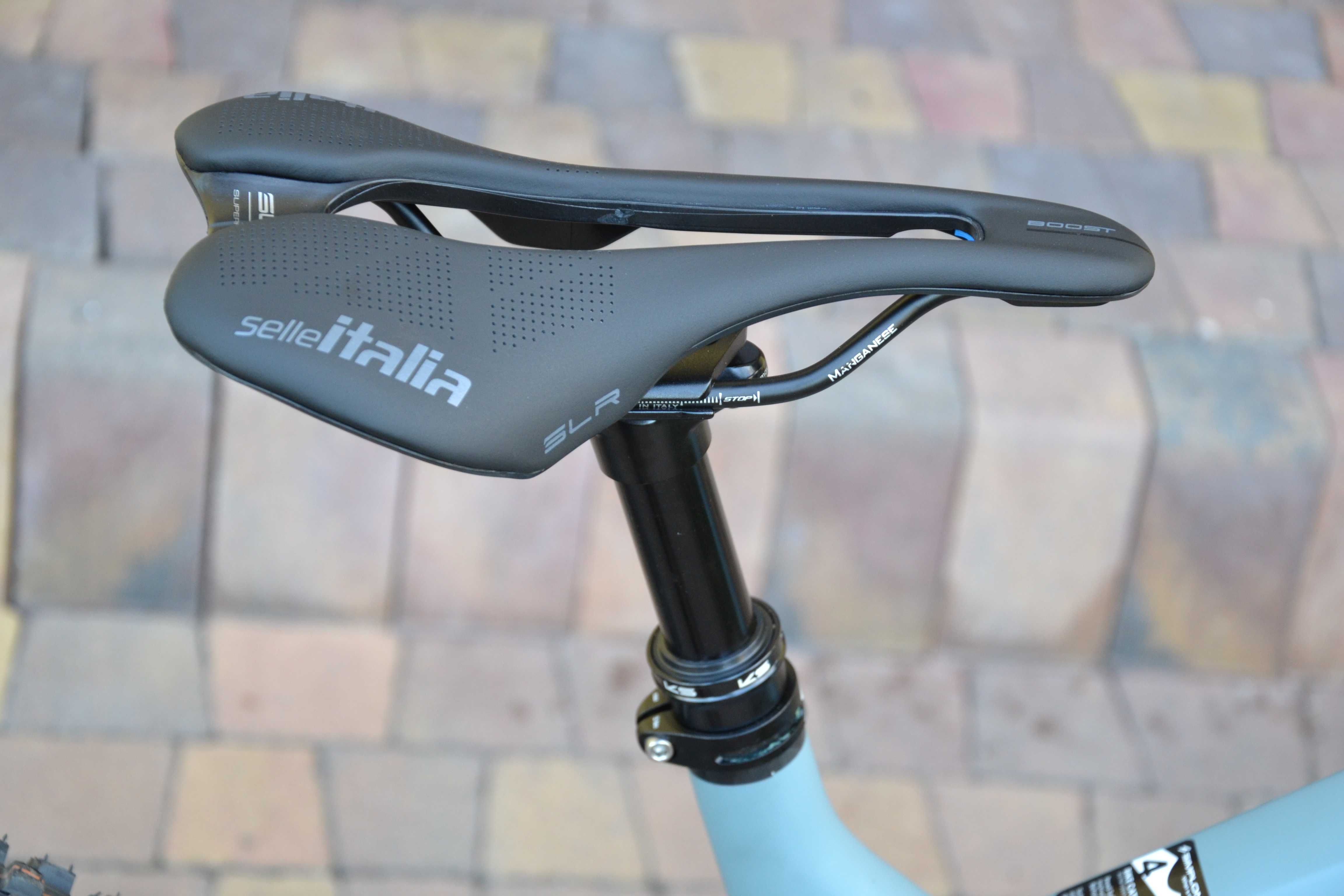 Enduro karbon Simplon Rapcon XT 12s Rockshox Mavic Bosch CX NOWY L!