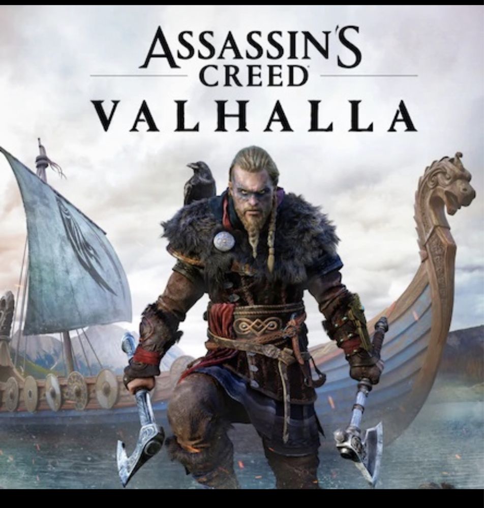 Assassin’s Creed Valhalla ps4 ps5