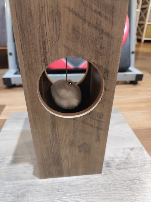 Mały, zgrabny DRAPAK dla KOTA Feandrea UŻYWANY