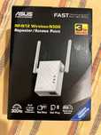 Repetidor de Sinal ASUS N300 RP-N12