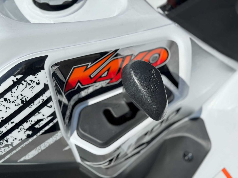 Nowy Quad KOYO AU150 | Dla Młodzieży | Przegląd Zerowy | Przełajowy