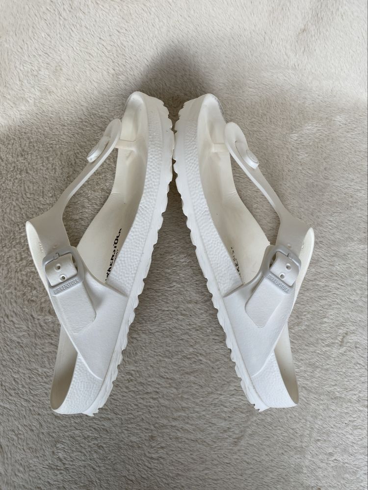 ортопедичні шльопанці сланці Birkenstock gizeh Eva оригінал