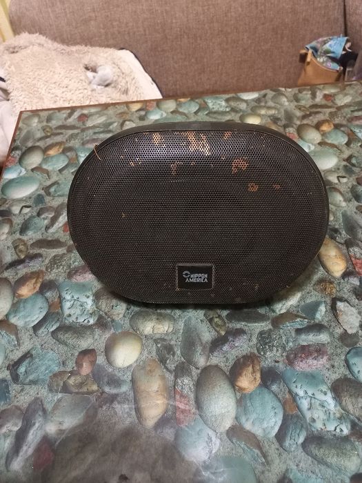 Продам автомобильные динамики.