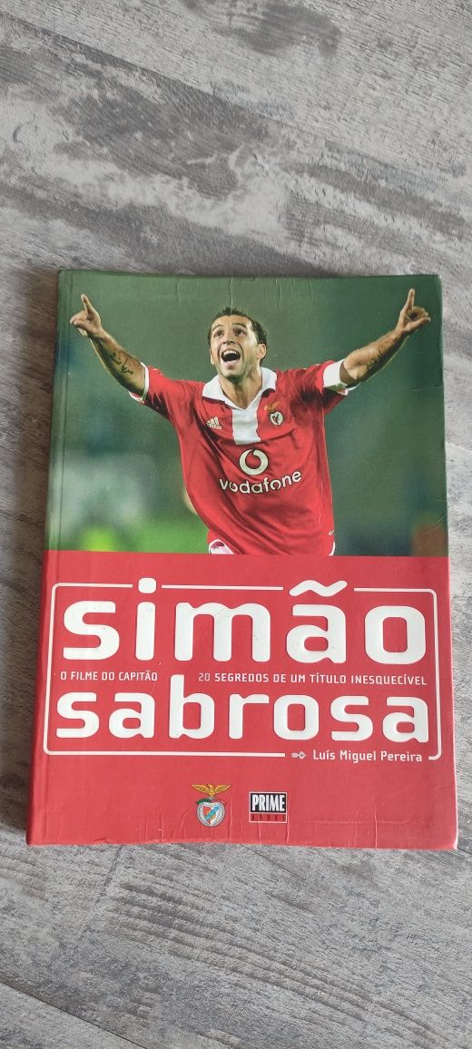 Livro Simão Sabrosa