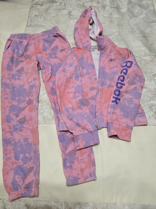 Спортивний костюм на флісі Reebok, 10 років