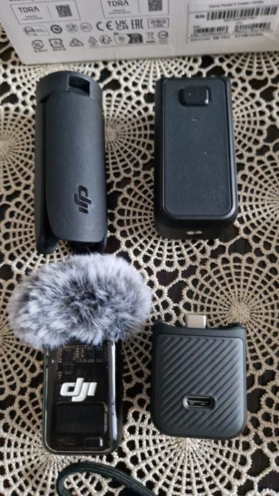 Dji Osmo 3 pocket combo nowy