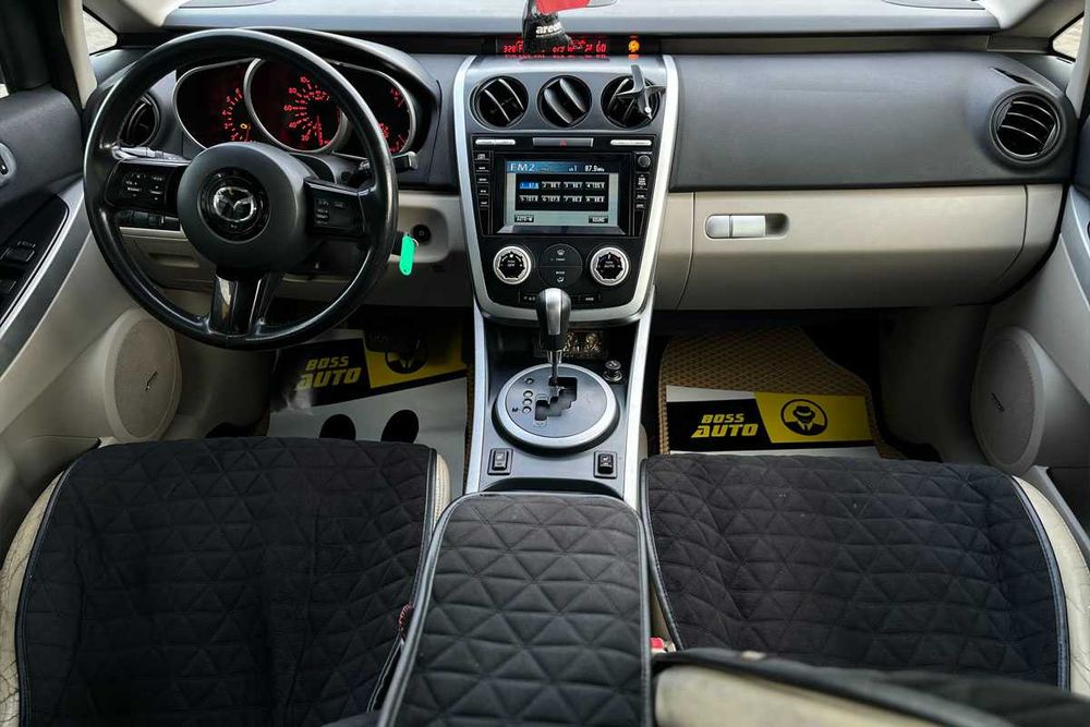 Mazda CX-7 - 2006