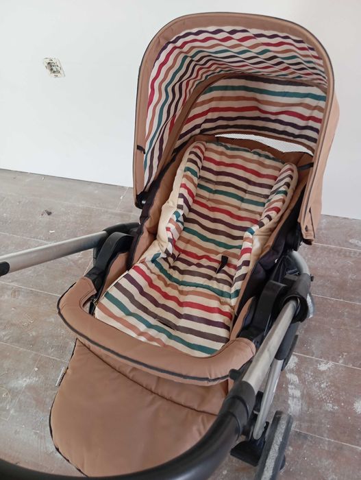 Conjunto passeio bebe