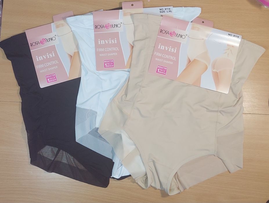 Утягуюча коригуюча висока білизна 48-50р, 50-52 р