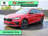 Skoda Scala MONTE CARLO Pakiet Winter/Pakiet Drive