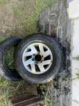 Колесо R16 Bridgestone Dueler H/T з диском