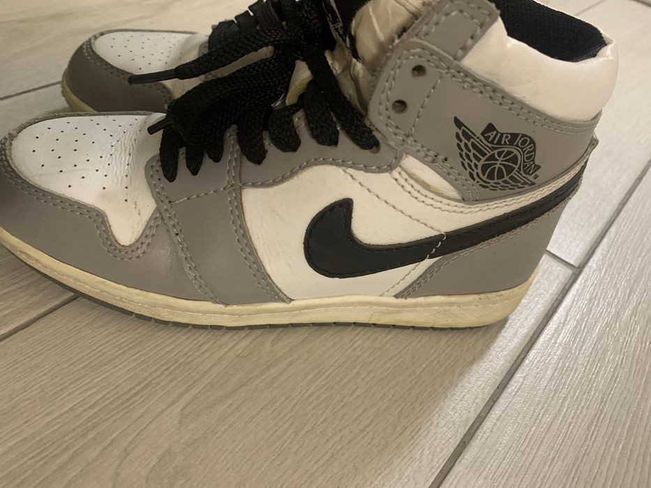 Продам кросівки Nike air Jordan 1 б/у