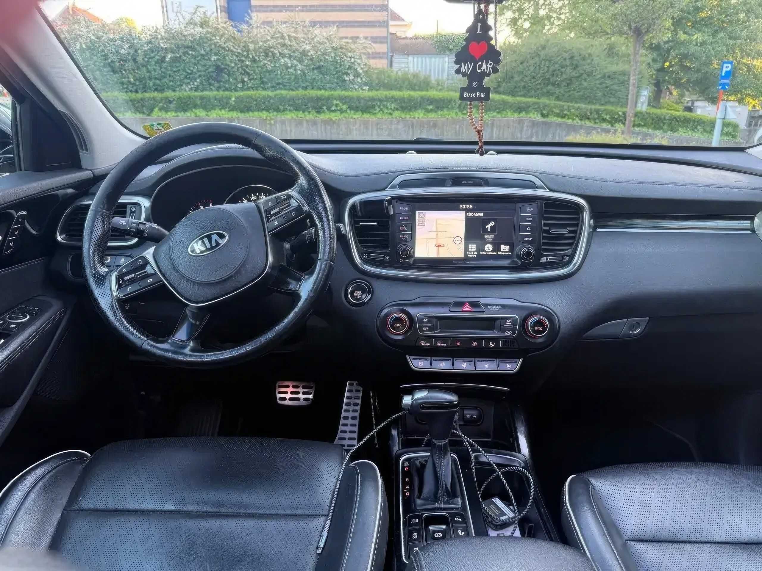 2018 Kia Sorento