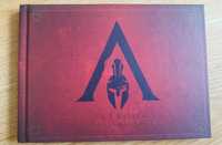 Assassin's Assassins Creed Odyssey PS4 Ps5 PC Xbox One Series Artbook.