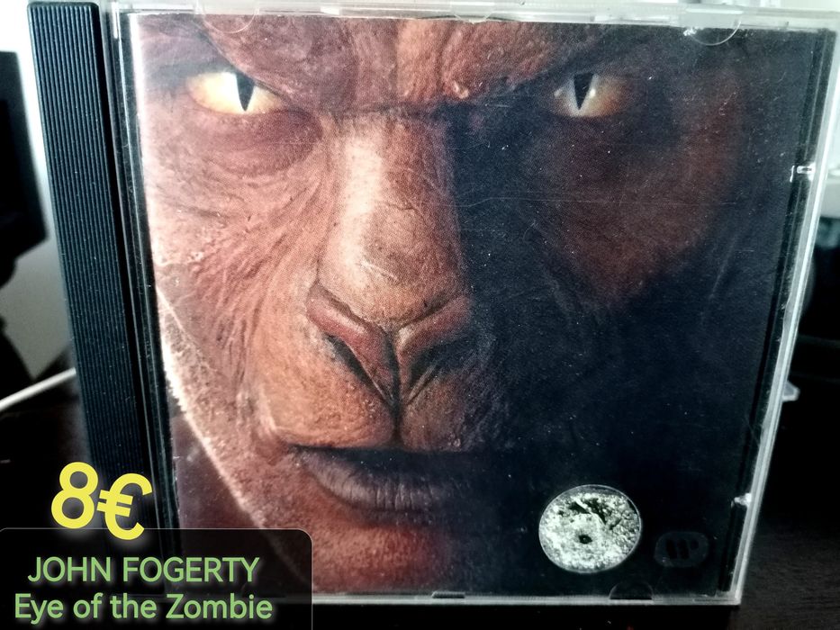 Muitos Cds Hard Rock e Heavy Metal