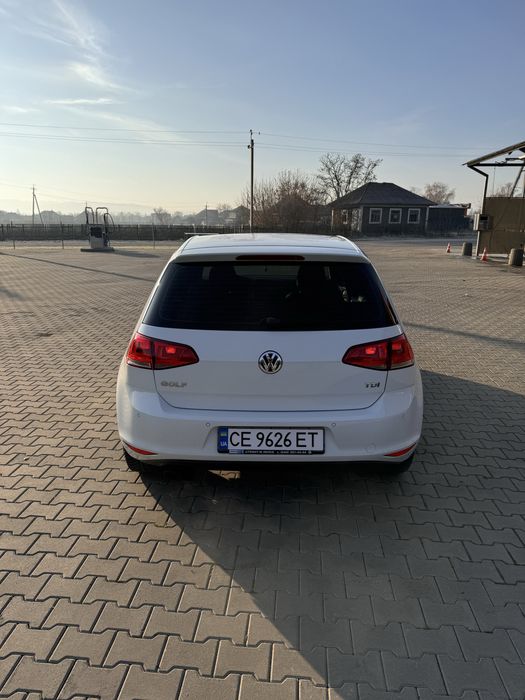 Гольф 7 2.0 тді автомат