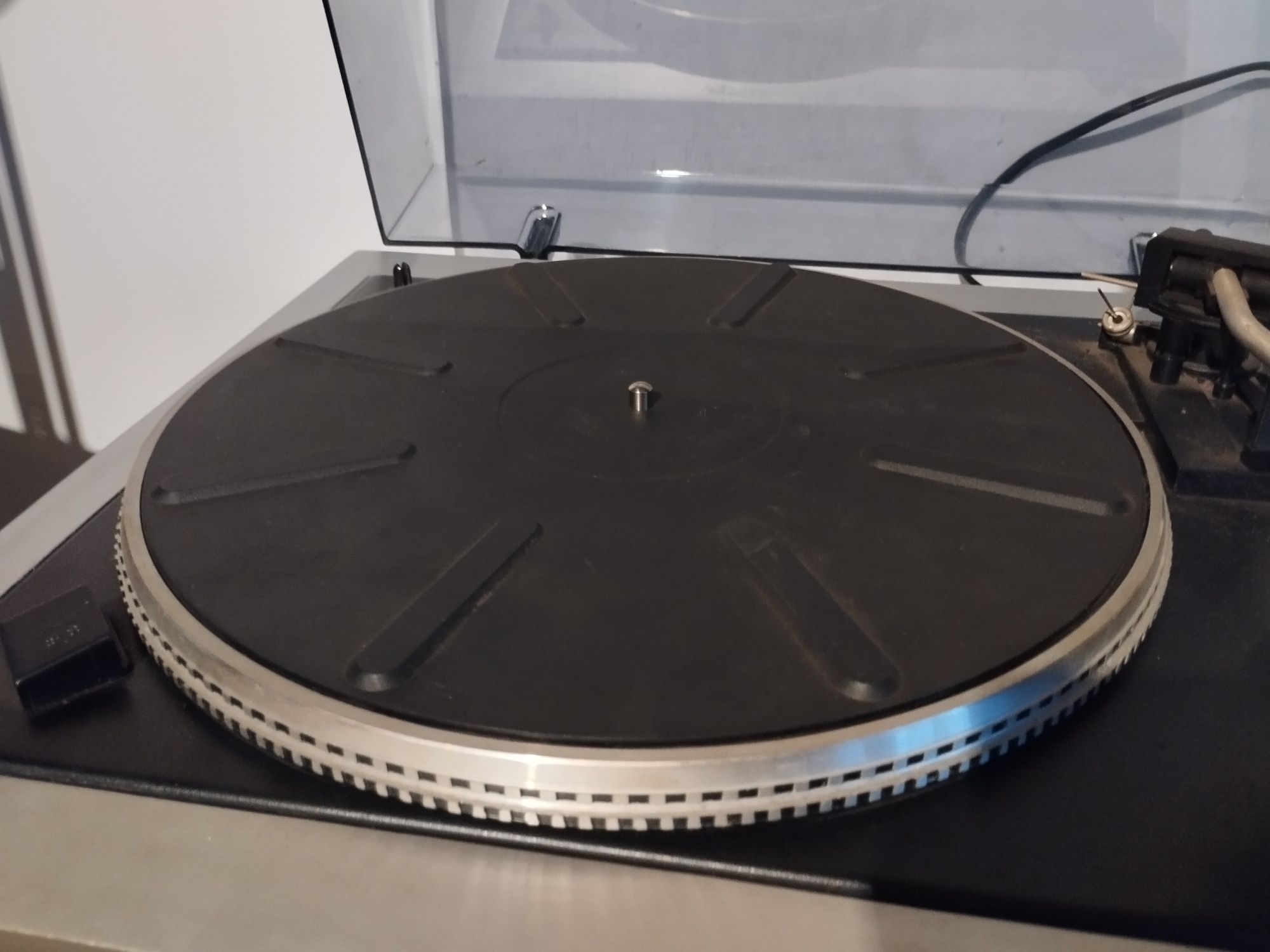 Gramofon UNITRA BERNARD GS 434 talerz wkładka pokrywa